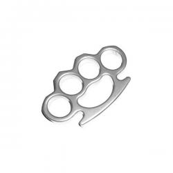 Set baston telescopic 65 cm argintiu + box argintiu 1 cm grosime [2]