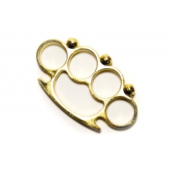 Set baston telescopic flexibil negru 47 cm + box craniu auriu [5]