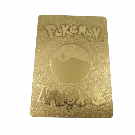Set cartonase Pokemon IdeallStore®, GTX, editie de colectie, 55 bucati, argintii [4]