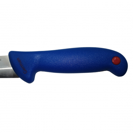 Set cinci cutite de macelarie IdeallStore®, injunghiat, filetat, cutitul bucatarului, otel inoxidabl [8]