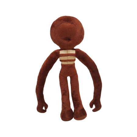 Jucarie de plus IdeallStore® Roblox Doors, Figure, 36 cm, maro [1]