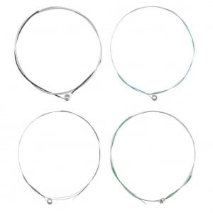 Set corzi vioara Alice A703 4 bucati