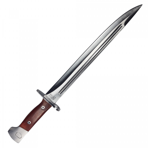 Set Cutit AK si Maceta vanatoare, otel inoxidabil, 61 cm, argintiu [11]