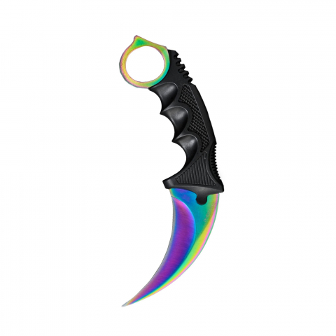 Set 2 cutite Fade, Karambit, Balisong [1]