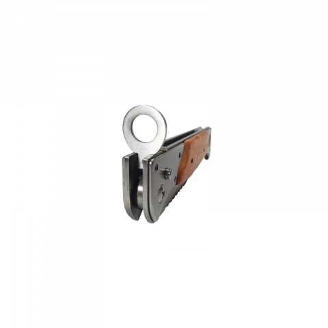 Set cutit de vanatoare automat 16.5 cm si briceag AK-47, 34 cm, teaca inclusa [4]