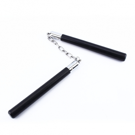Set Cutit de vanatoare ,Tang Hunter , 28 cm si Nunceag 31 cm , IdeallStore® , teaca inclusa [4]