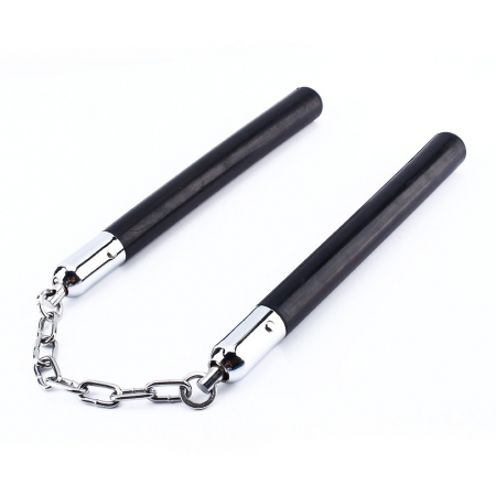 Set Cutit de vanatoare ,Tang Hunter , 28 cm si Nunceag 31 cm , IdeallStore® , teaca inclusa [2]