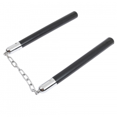 Set Cutit de vanatoare ,Tang Hunter , 28 cm si Nunceag 31 cm , IdeallStore® , teaca inclusa [6]