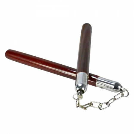 Set Cutit de vanatoare ,Tang Hunter , 28 cm si Nunceag maro , 31 cm , IdeallStore® , teaca inclusa [5]