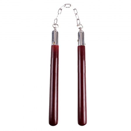 Set Cutit de vanatoare ,Tang Hunter , 28 cm si Nunceag maro , 31 cm , IdeallStore® , teaca inclusa [4]