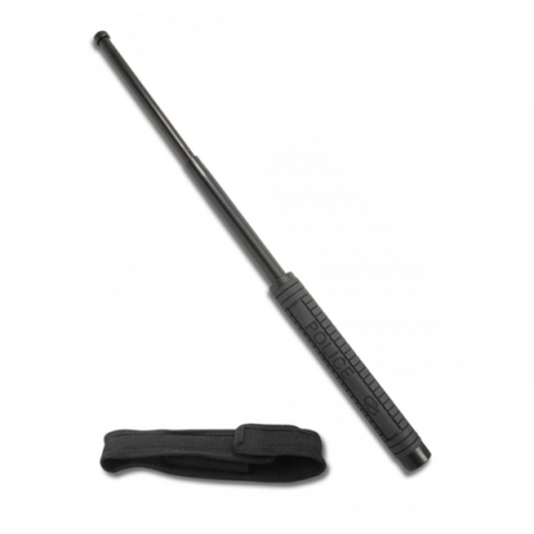 Cutit tactic multifunctional Rambo, otel inoxidabil, spargator sticla, surubelnita, maner compartiment depozitare, 39.5 cm [8]