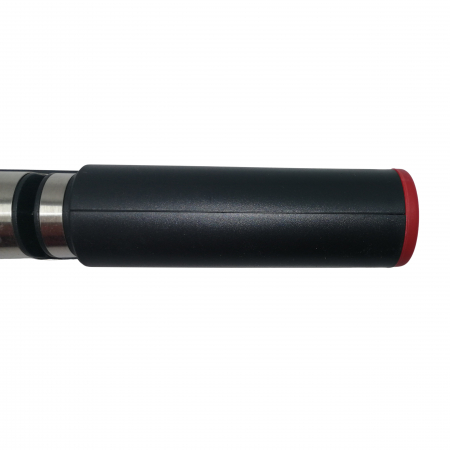 Set de macelarie IdeallStore®, cutit bucatarie, filetat, satar, suport magnetic si ascutitoare, otel inoxidabil [14]