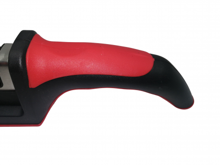 Set de macelarie IdeallStore®, filetat, cutitul bucatarului, ascutitoare si suport magnetic, otel inoxidabl [14]