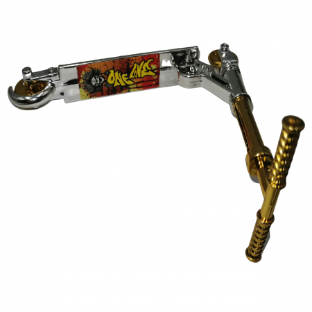 Set de mini jucarii IdeallStore®, Fingerboard Street, plastic, multicolor [5]