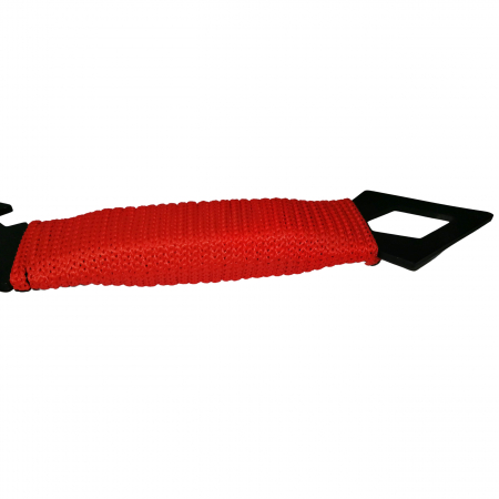 Set de vanatoare IdeallStore®, Sabie Red Ronin si cutit King Cobra , otel inoxidabil, negru [10]
