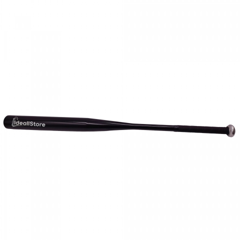 Set doua bate de baseball IdeallStore®, aluminiu, 80 cm, argintiu [7]
