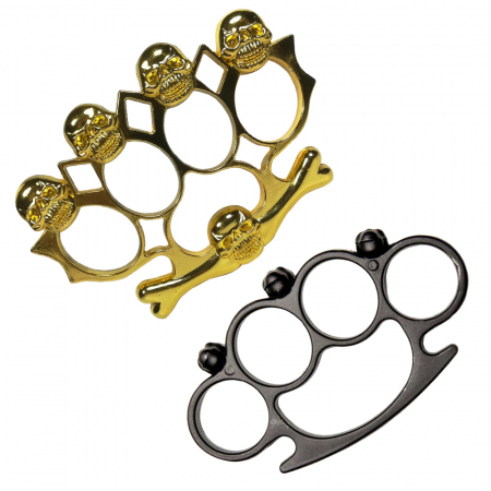 Set doua boxuri autoaparare IdeallStore®, Final Destination, otel inoxidabil, multicolor [0]