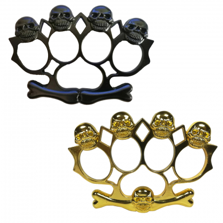SPORT & TIMP LIBER - Set doua boxuri autoaparare IdeallStore®, Final Rise, otel inoxidabil, multicolor