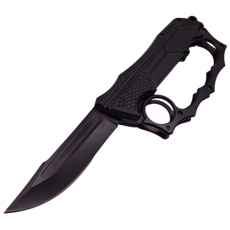 Set doua briceaguri de vanatoare IdeallStore®, Battlestar Blade, otel inoxidabil, multicolor, 21.5 cm [6]
