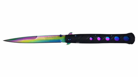 Set doua bricege Ti-Lite, deschidere manuala, prindere curea, 33 cm [5]
