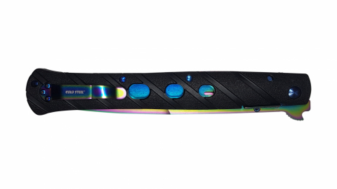 Set doua bricege stiletto, lama blocabila, prindere curea, 33 cm [3]