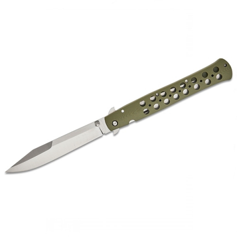 Set doua bricege Ti-Lite, deschidere manuala, prindere curea, 33 cm [7]