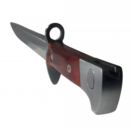 Set doua cutite AK pentru camping si vanatoare, IdeallStore®, 43 cm [3]