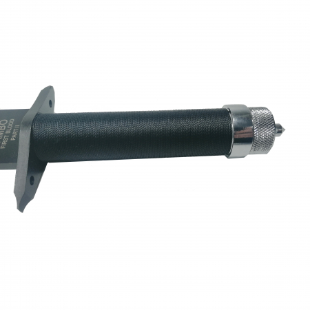 Set doua cutite de vanatoare John Rambo, IdeallStore®, Teaca inclusa [4]