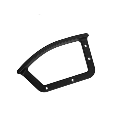 Set doua manere scaun birou standard, negru, 32 cm [3]