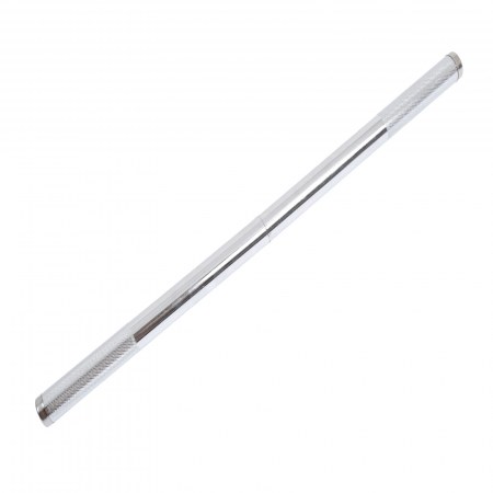 Set doua nunceaguri IdeallStore®, Training Helper, de antrenament, otel, 27 cm, argintiu [2]