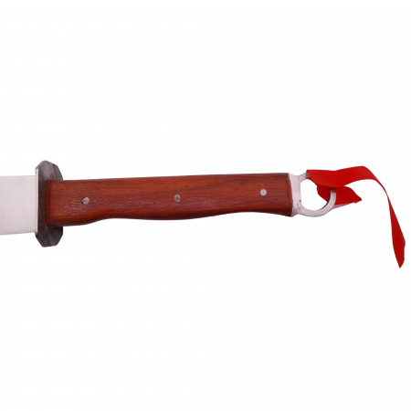 Set doua sabii de vanatoare, IdeallStore®, 68 cm, teaca inclusa [4]