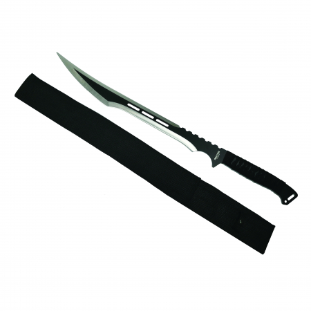 Set doua sabii de vanatoare, IdeallStore®, 69 cm, husa inclusa [5]