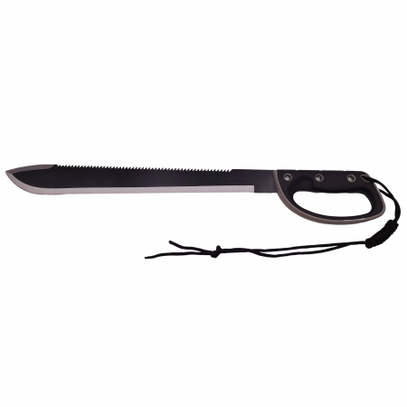 Set doua sabii de vanatoare, Ideallstore®, British Rebellion, 61 cm, teaca inclusa [8]