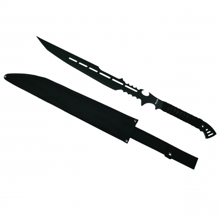 Set doua sabii de vanatoare, IdeallStore®, Cold Blood, 71 cm [1]