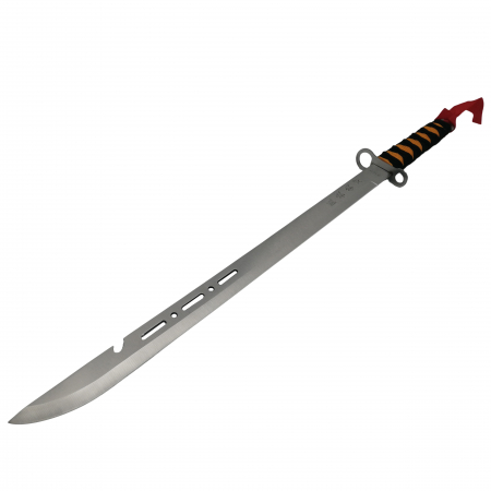 Set doua sabii de vanatoare, IdeallStore®, Japan Soul, 70 cm, teaca inclusa [9]