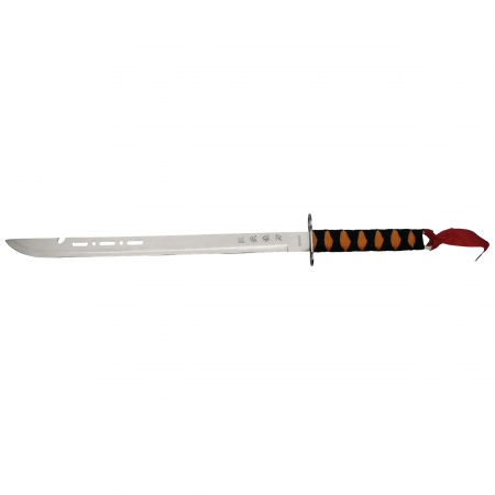 Set doua sabii de vanatoare, IdeallStore®, Japan Soul, 70 cm, teaca inclusa [8]