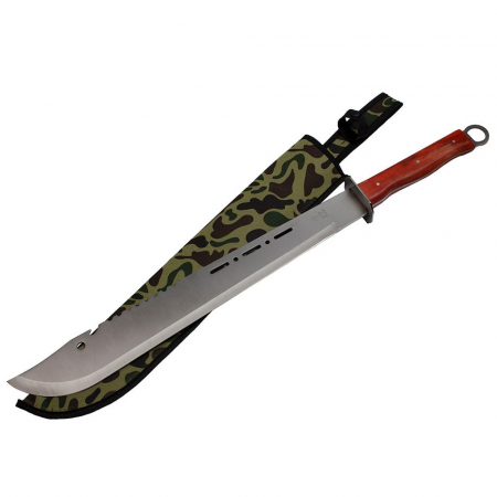 Set doua sabii de vanatoare, IdeallStore®, Lord Blade, 69 cm, teaca inclusa [5]