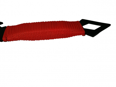 Set doua sabii de vanatoare IdeallStore®, Red Ronin si Dao Blade, otel inoxidabil, negru, teaca inclusa [4]