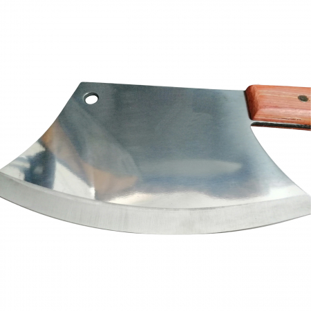 Set macelarie IdeallStore®, satar, injunghiat, filetat, ascutitoare si suport magnetic, otel inoxidabil [5]