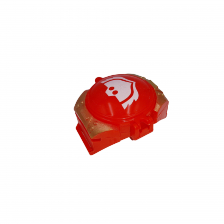 Set manusa si accesorii Eroi in Pijamale IdeallStore®, Bufnita Misterioasa, marime universala, rosu [8]