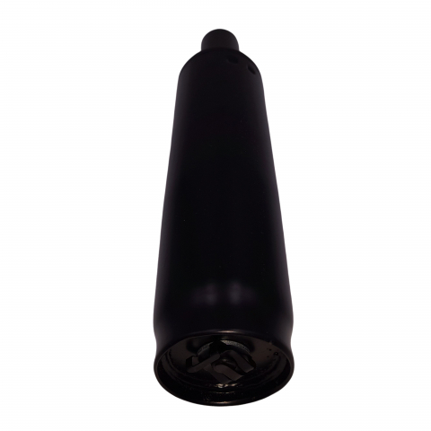 Set mecanism reglaj si cilindru piston gaz pentru scaune birou, negru, 30 cm [3]