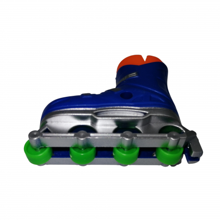 Set mini figurine IdeallStore, Finger Maniac, skateboard, role, multicolor [6]