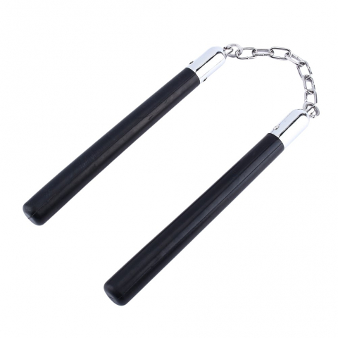 Set Nunceag, 31 cm si box negru craniu [1]