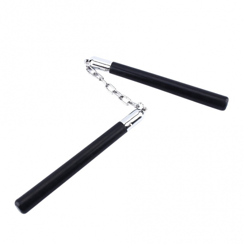 Set Nunceag, 31 cm si box negru craniu [3]