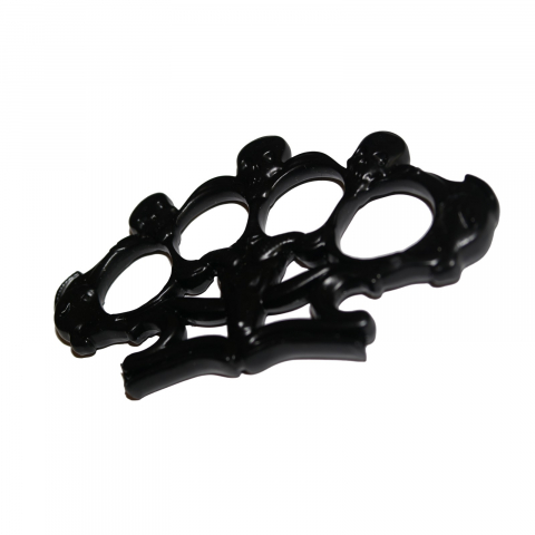 Set Nunceag, 31 cm si box negru craniu [9]