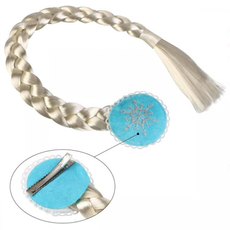 Set patru accesorii printesa Elsa Frozen ,IdeallStore®, 3-12 ani [2]