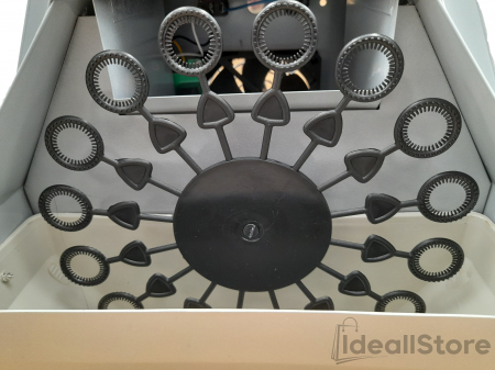 Set petrecere IdeallStore®, masina de baloane si lichid, telecomanda inclusa [6]