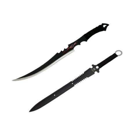 Sabii & Macete - Set sabie si maceta de vanatoare, IdeallStore®, Age of Safari
