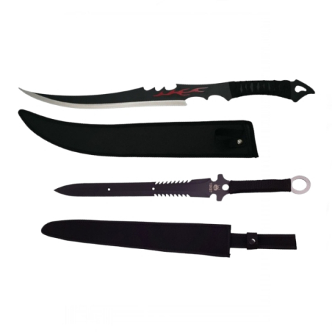 Set sabie si maceta de vanatoare, IdeallStore®, Age of Safari [1]