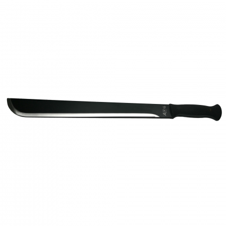 Set sabie si maceta, IdeallStore®, Jungle Fever, otel inoxidabil, 57.5 cm [2]